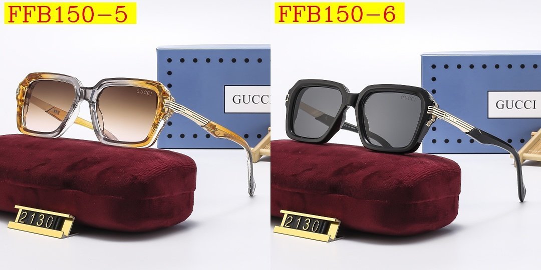 Gucci - Sonnenbrillen in 6 Farben – Bild 11