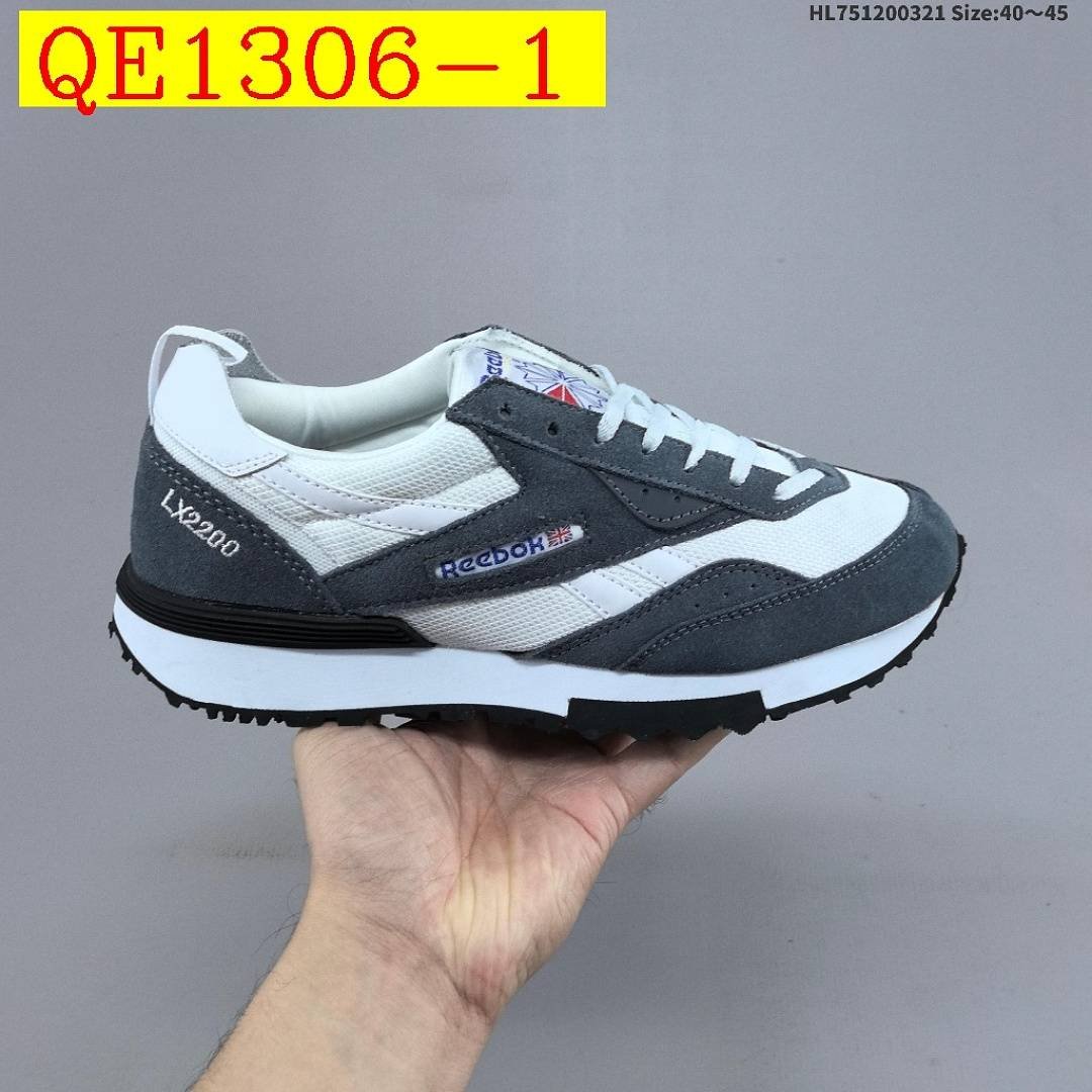 Reebok - Sneakers LX 2200 en 7 Couleurs