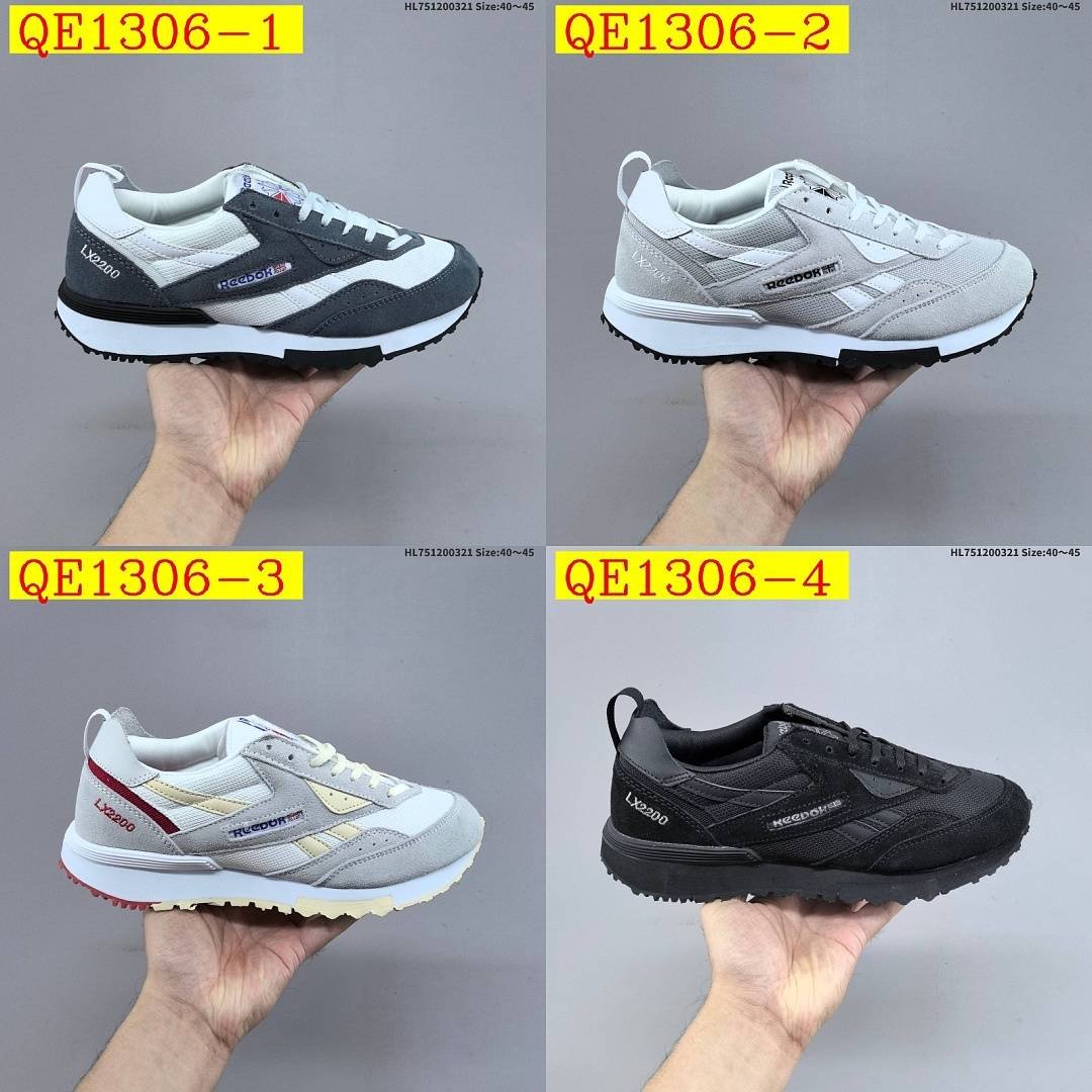 Reebok - Sneakers LX 2200 en 7 Couleurs – Image 18
