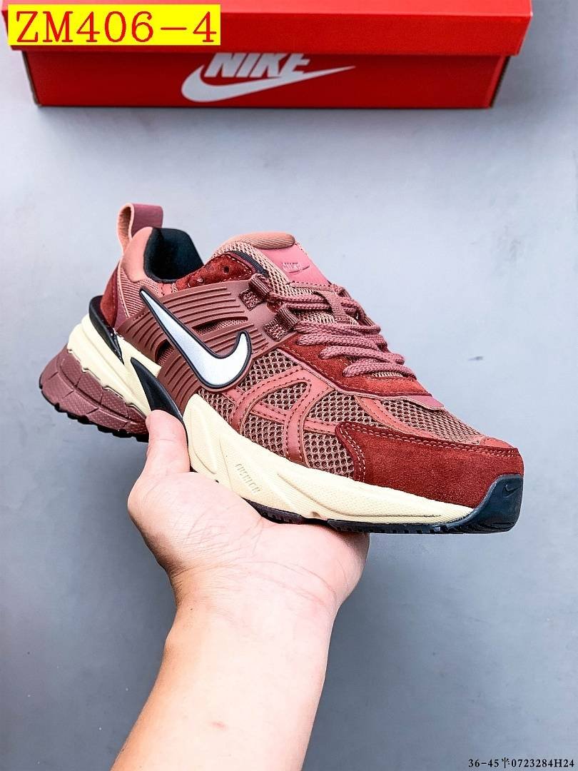 Nike - V2K Run Running Shoes in 19 Colors - Image 4