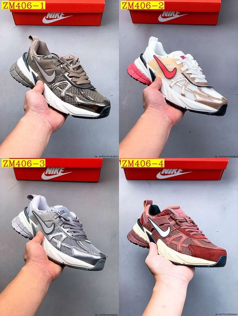 Nike - V2K Run Running Shoes in 19 Colors - Image 35