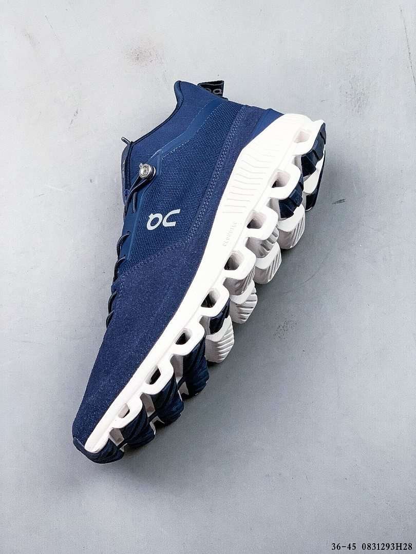On Cloud - Hi Sneakers in 3 Farben – Bild 10