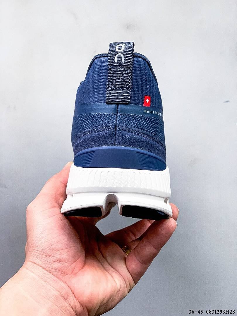 On Cloud - Hi Sneakers in 3 Farben – Bild 11