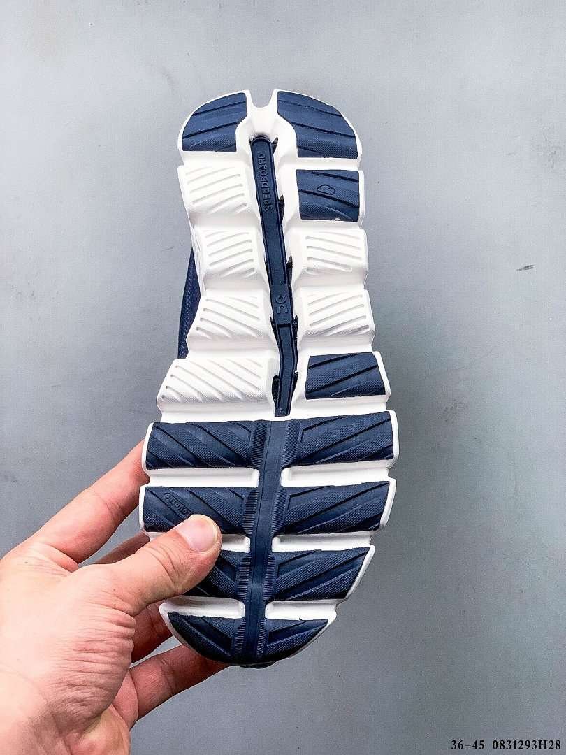 On Cloud - Hi Sneakers in 3 Farben – Bild 12