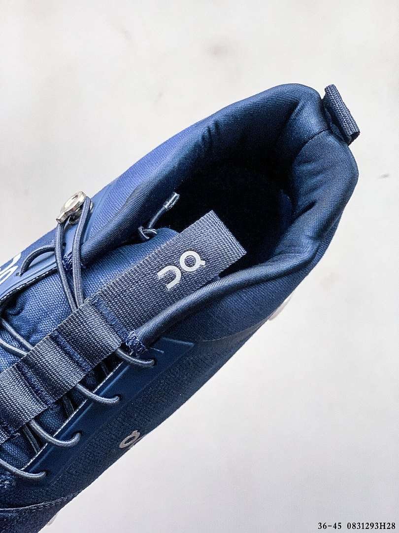 On Cloud - Hi Sneakers in 3 Farben – Bild 13