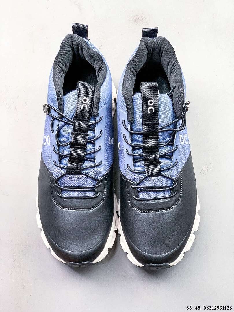 On Cloud - Hi Sneakers in 3 Farben – Bild 7