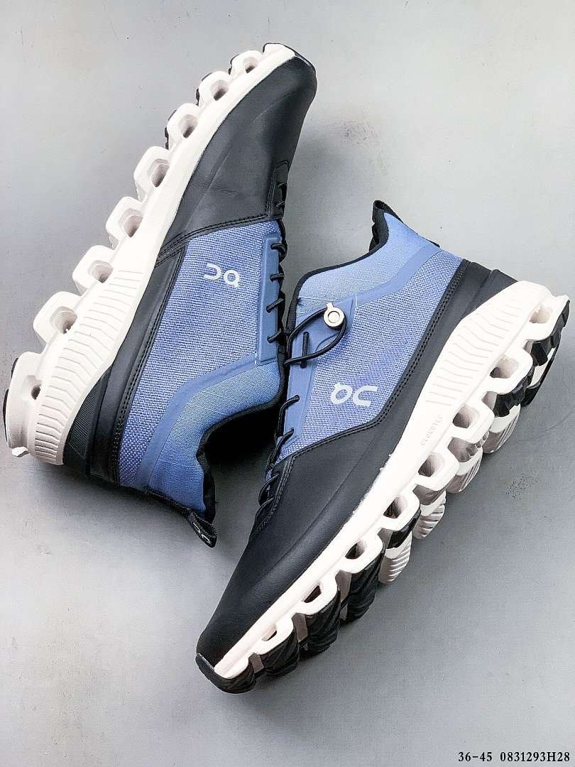 On Cloud - Hi Sneakers in 3 Farben – Bild 4