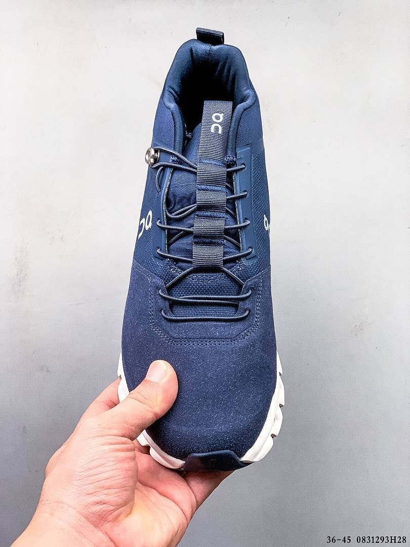 On Cloud - Hi Sneakers in 3 Farben – Bild 15