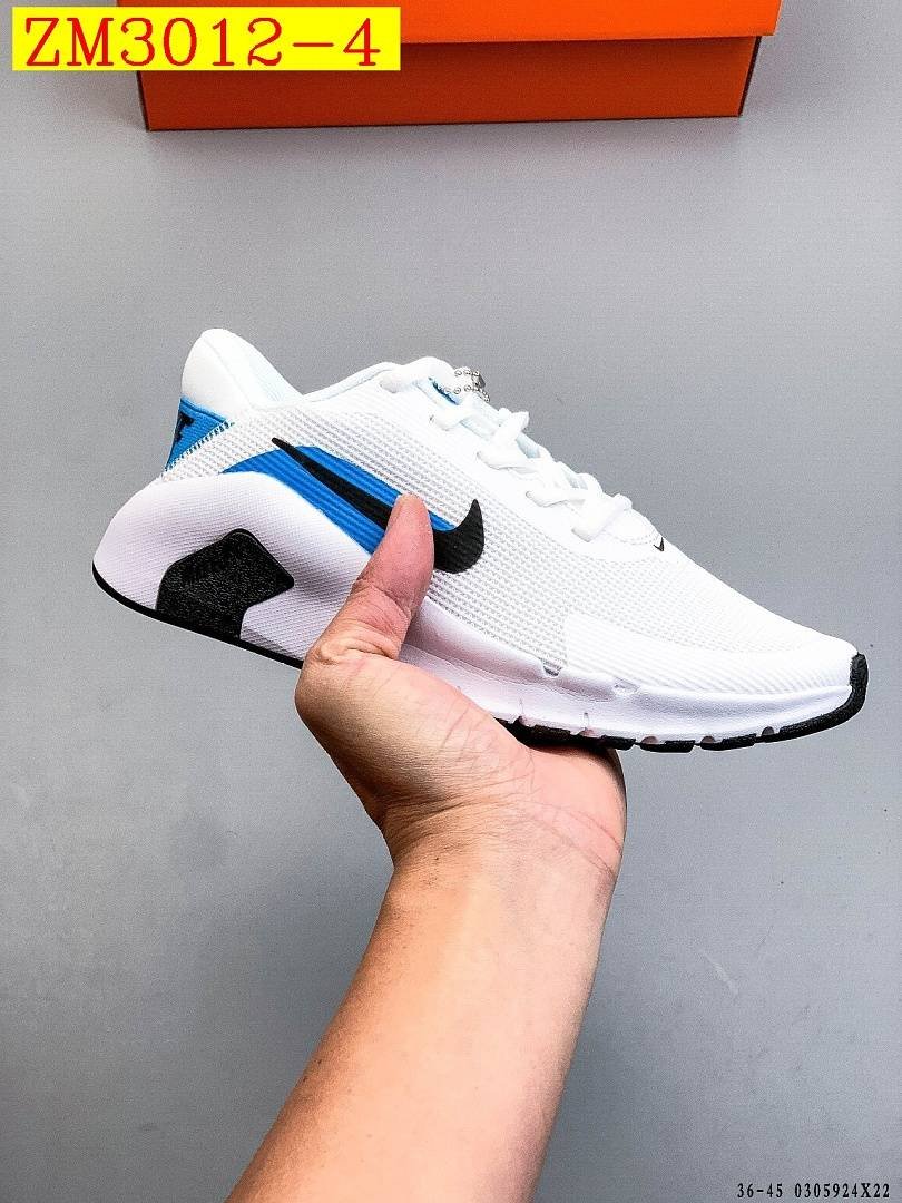 Nike - Zapatillas de Entrenamiento Flex Train en 16 Colores - Imagen 4
