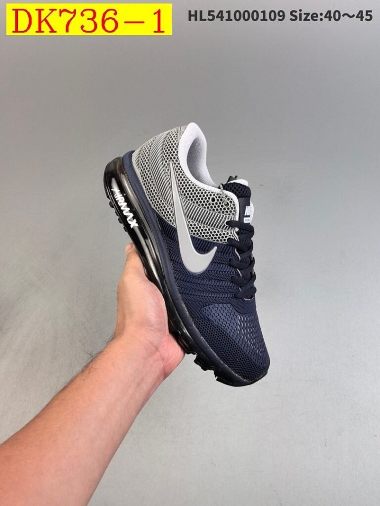 Nike - Air Max 2017 Sneakers in 7 Kleuren
