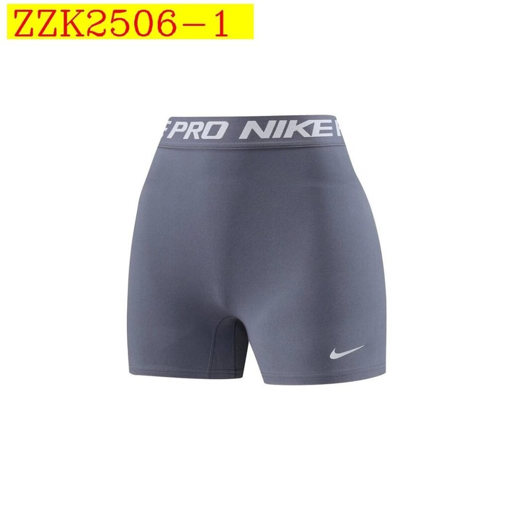 Nike - Pro High-waisted compression shorts in 6 Colors