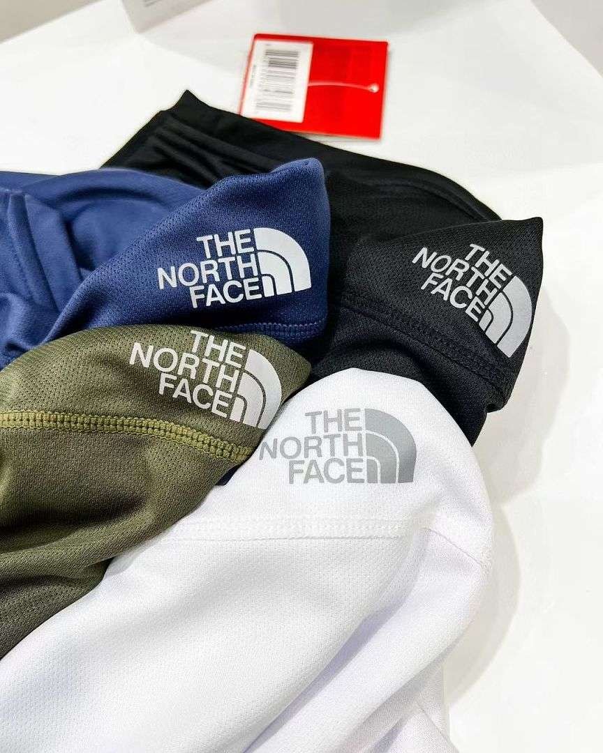 The North Face - Camiseta Front Logo en 4 Colores - Imagen 7