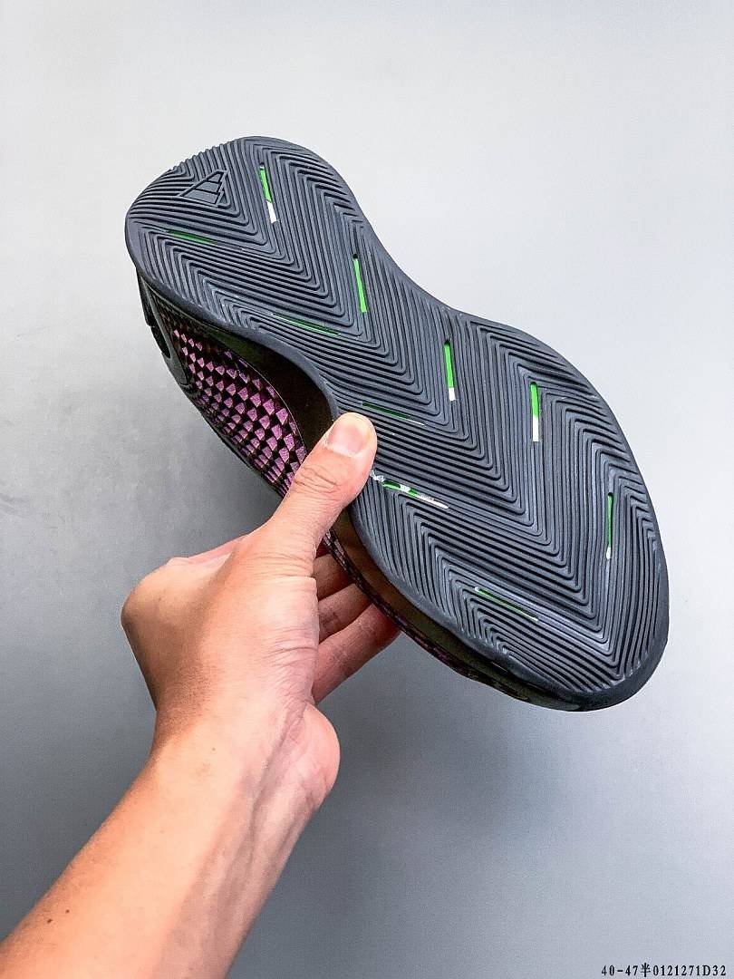 Adidas - Anthony Edwards AE 1 All-Star - The Future Sneakers en 8 Coloris – Image 13