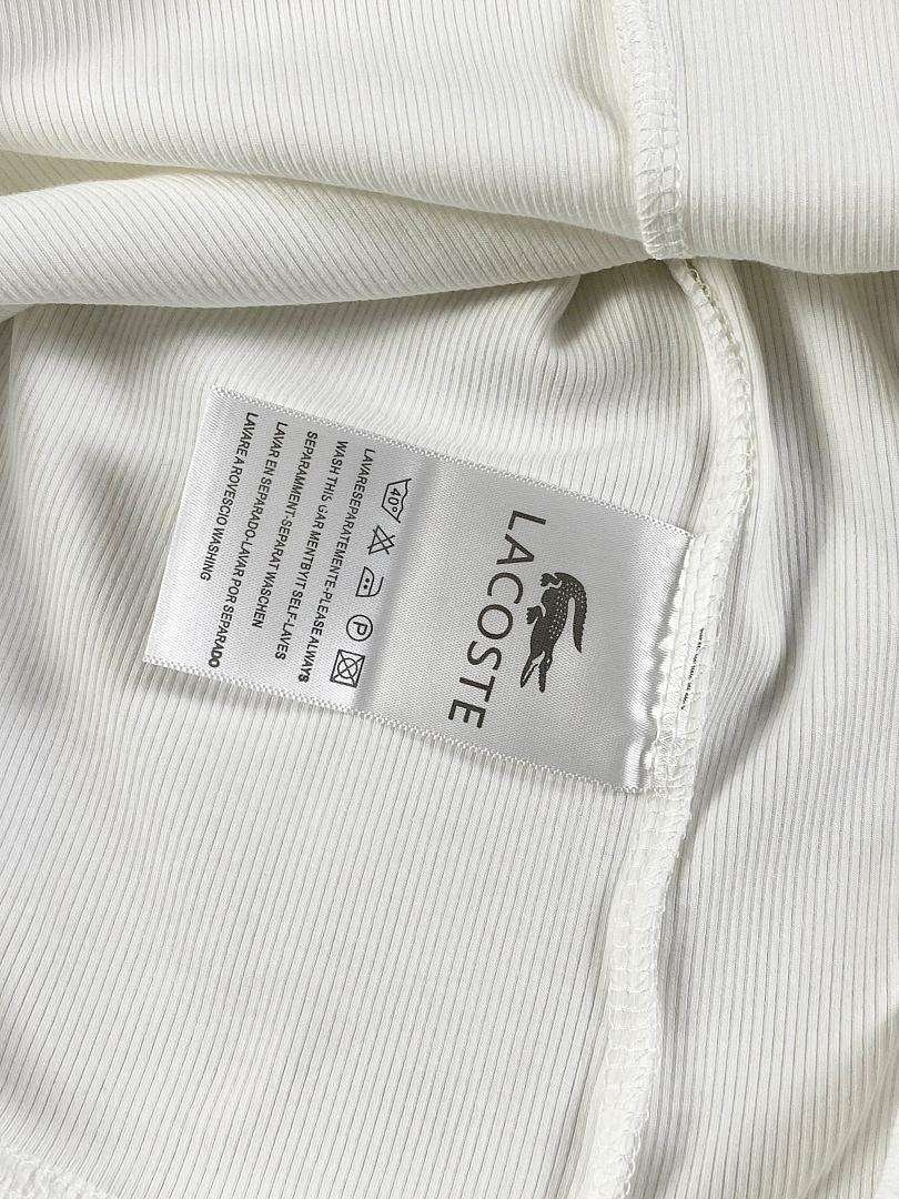 Lacoste - T-Shirt Donna Cotone in 3 Colori - immagine 15