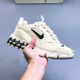 Nike - Stussy Air Zoom Spiridon Cage 2 Sneakers in 8 Colors