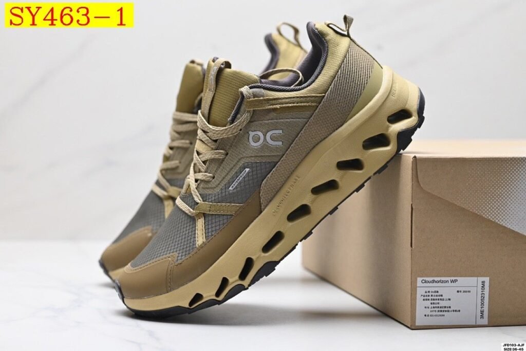 On Cloud - Cloudhorizon Waterproof Hiking Shoes in 15 Colors