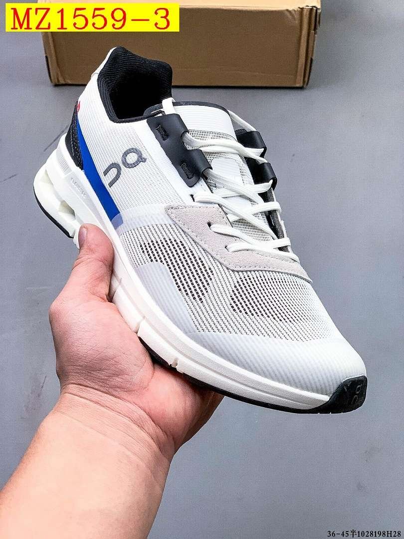 On Cloud - Cloudrift Lifestyle Sneakers in 7 Colors - Image 3
