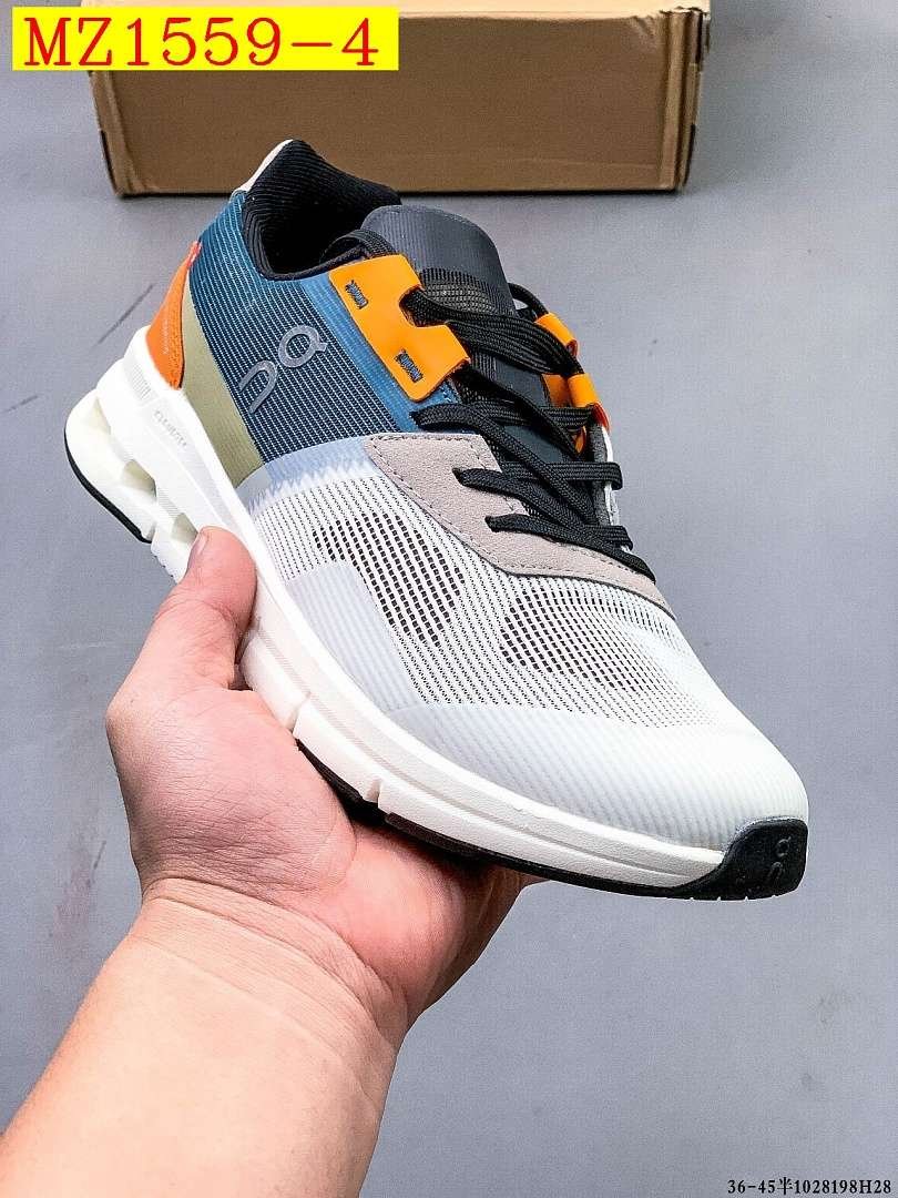 On Cloud - Cloudrift Lifestyle Sneakers in 7 Colors - Image 4