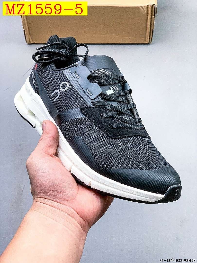 On Cloud - Cloudrift Lifestyle Sneakers in 7 Colors - Image 5