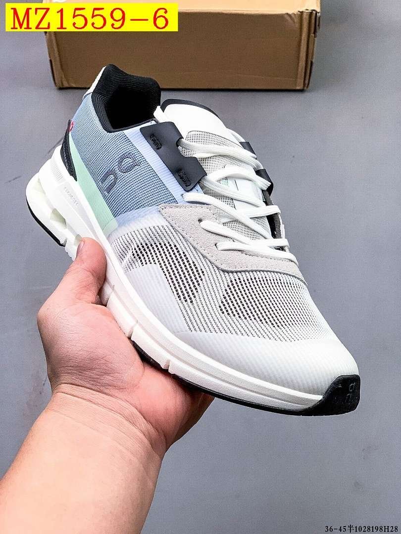 On Cloud - Cloudrift Lifestyle Sneakers in 7 Colors - Image 6