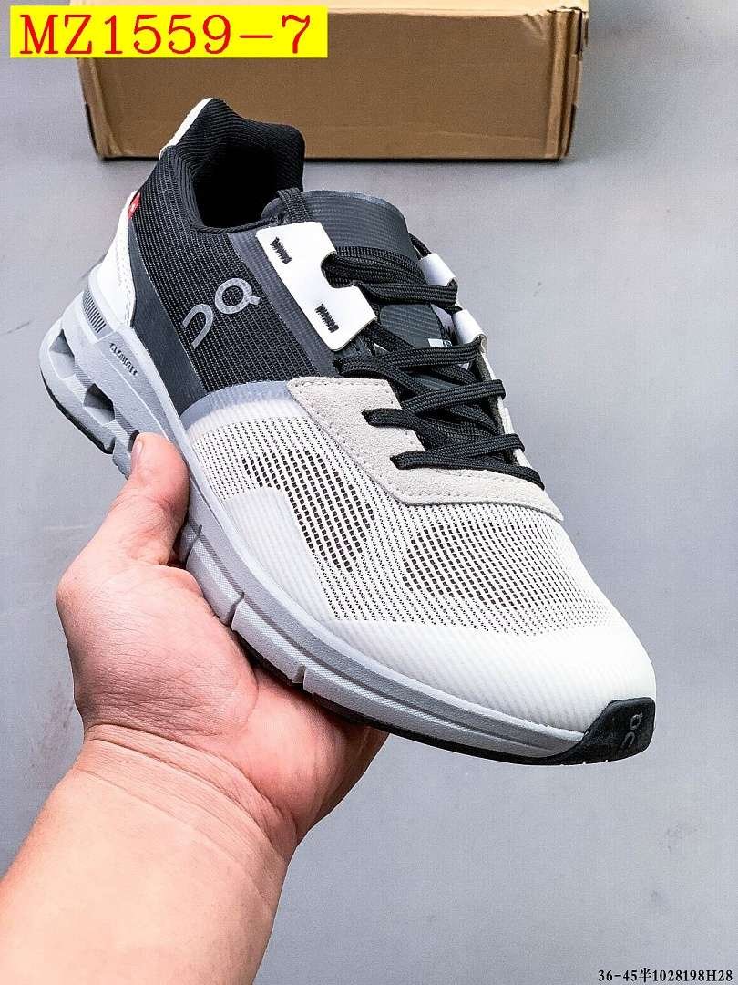 On Cloud - Cloudrift Lifestyle Sneakers in 7 Colors - Image 7