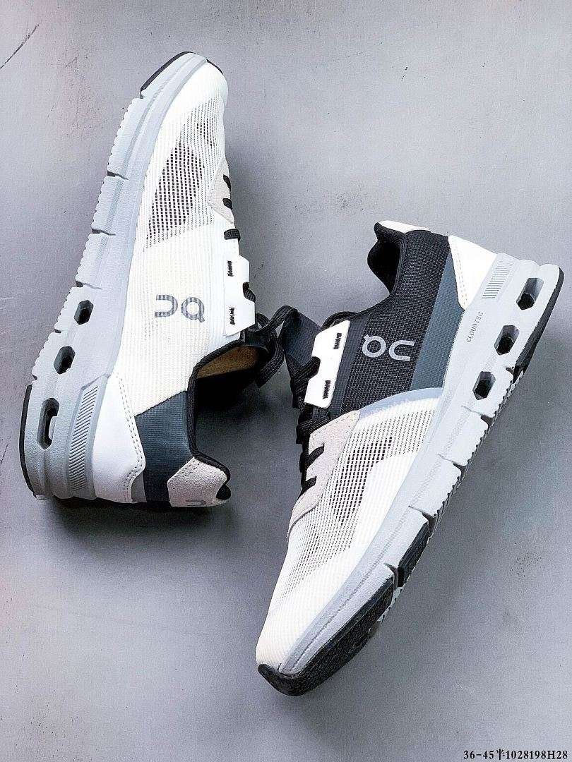 On Cloud - Cloudrift Lifestyle Sneakers in 7 Colors - Image 9