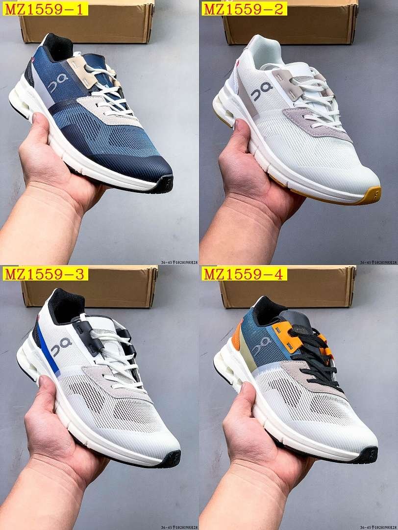 On Cloud - Cloudrift Lifestyle Sneakers in 7 Colors - Image 17