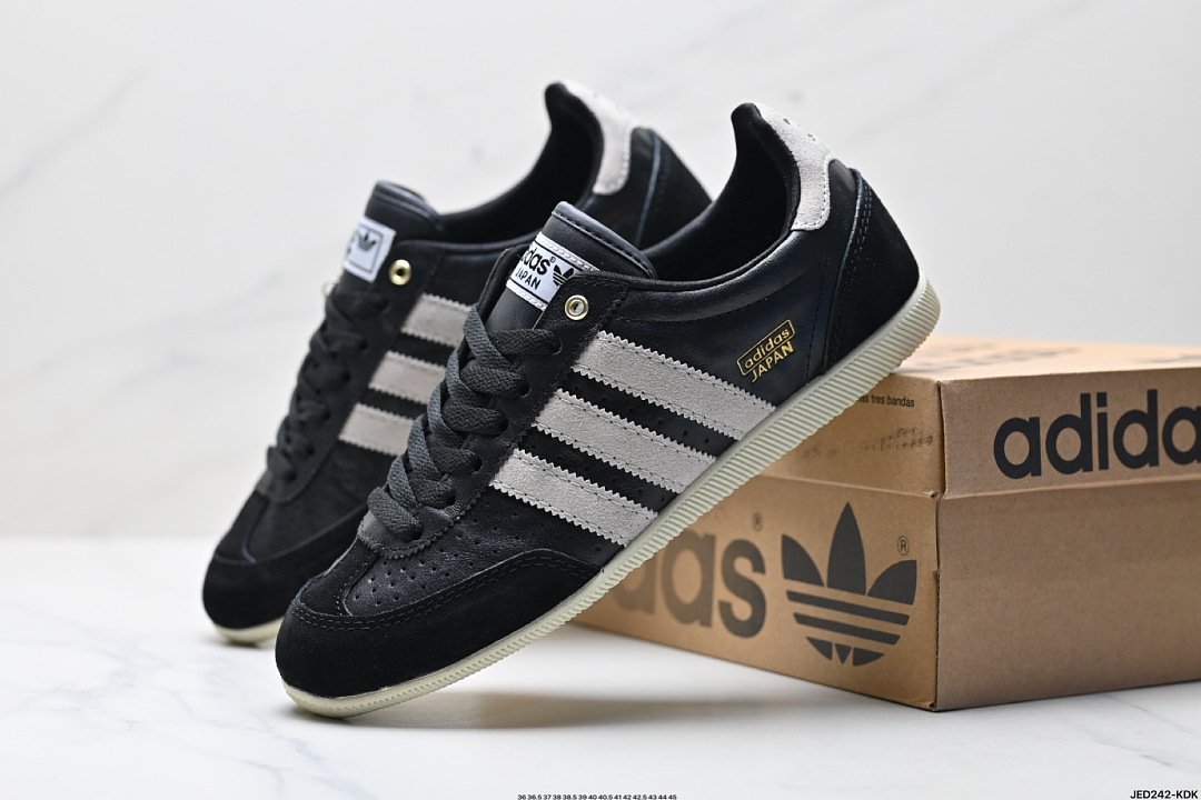 Adidas - Originals Japan W Sneakers in 4 Colors - Image 8