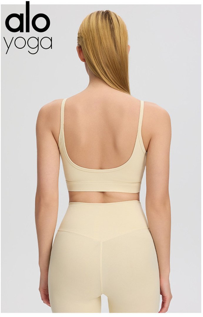 Alo Yoga - High-waisted Leggings and Seamless Crop Set in 6 Colors - Image 8