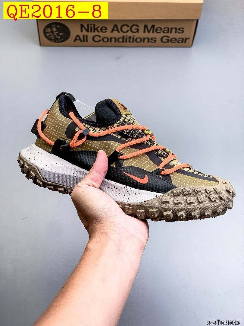 Nike - ACG Mountain Fly Low GTX Hiking Shoes in 16 Colors - Image 8