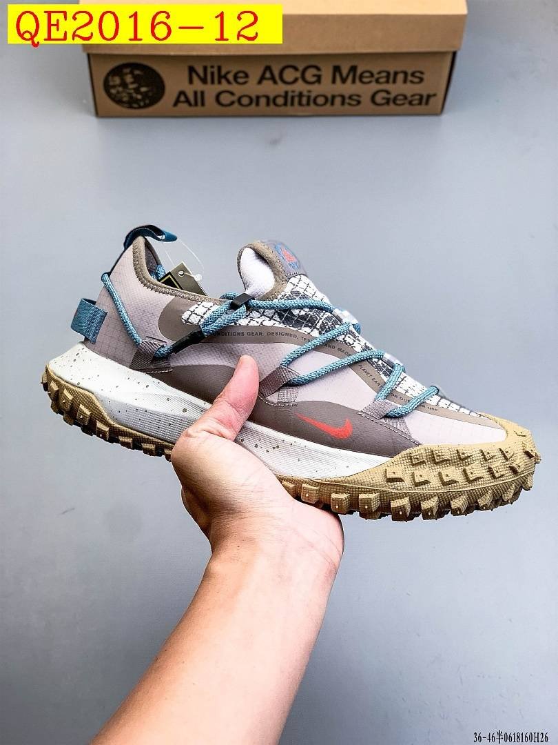 Nike - ACG Mountain Fly Low GTX Hiking Shoes in 16 Colors - Image 12