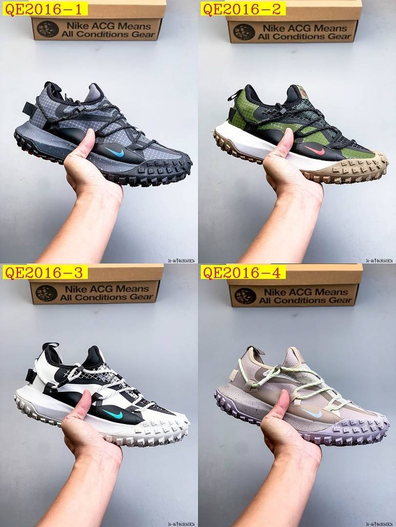 Nike - ACG Mountain Fly Low GTX Hiking Shoes in 16 Colors - Image 25
