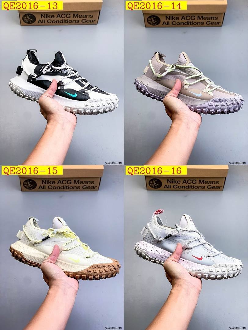 Nike - ACG Mountain Fly Low GTX Hiking Shoes in 16 Colors - Image 28