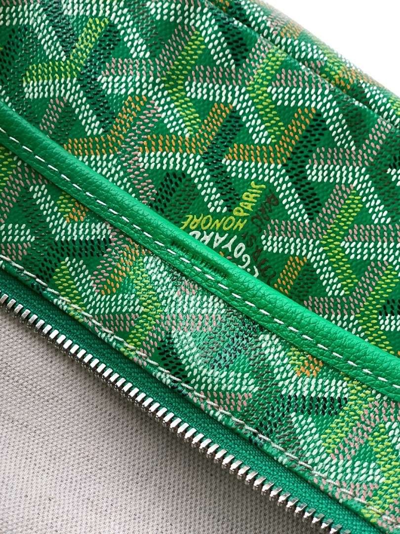 Goyard - Bohème Hobo Shoulder Bag size 42x27x15cm in 4 Colors - Image 5