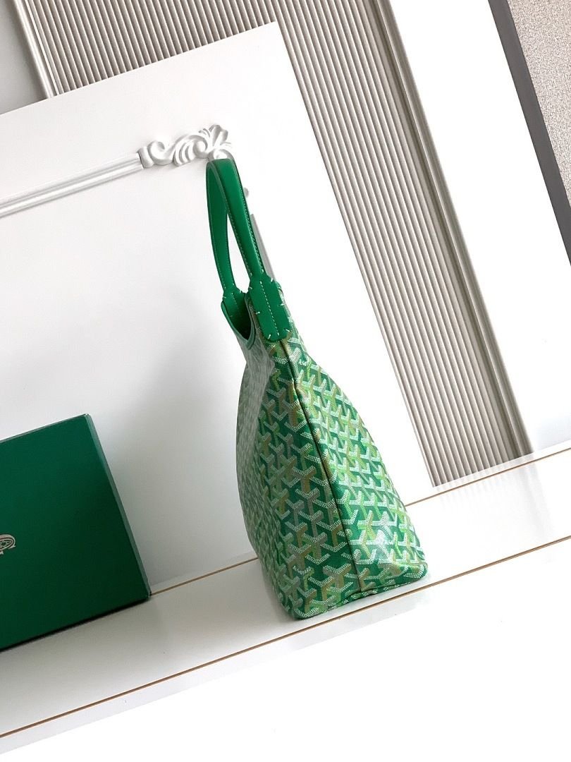Goyard - Bohème Hobo Shoulder Bag size 42x27x15cm in 4 Colors - Image 6
