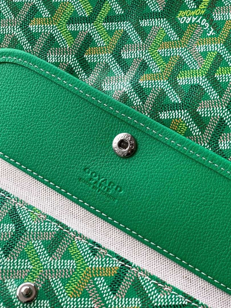 Goyard - Bohème Hobo Shoulder Bag size 42x27x15cm in 4 Colors - Image 8