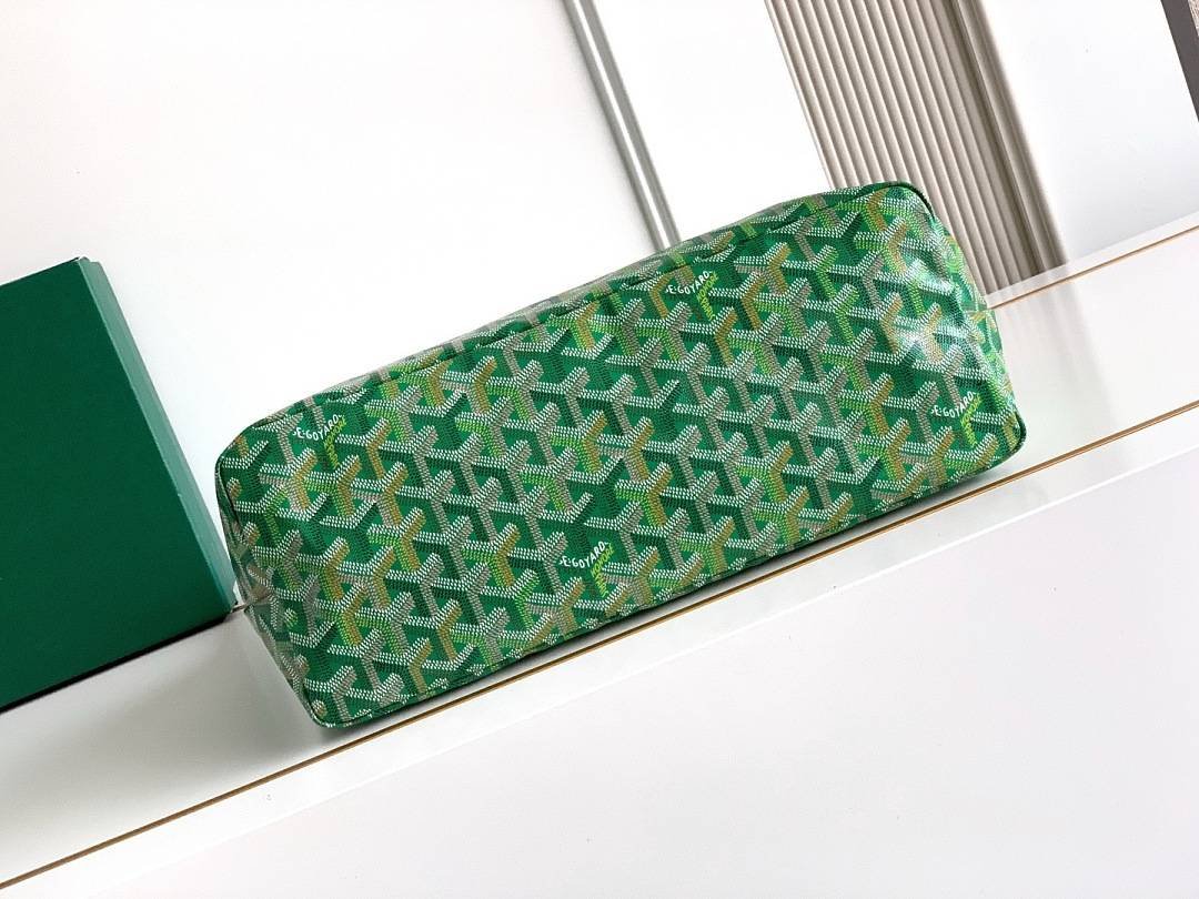 Goyard - Bohème Hobo Shoulder Bag size 42x27x15cm in 4 Colors - Image 9