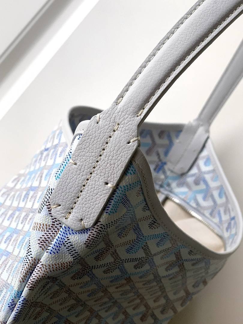 Goyard - Bohème Hobo Shoulder Bag size 42x27x15cm in 4 Colors - Image 14
