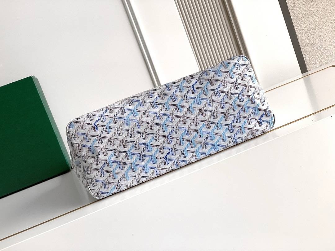 Goyard - Bohème Hobo Shoulder Bag size 42x27x15cm in 4 Colors - Image 15