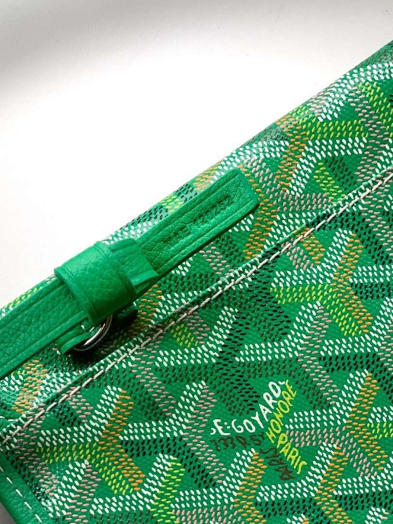 Goyard - Bohème Hobo Shoulder Bag size 42x27x15cm in 4 Colors - Image 22