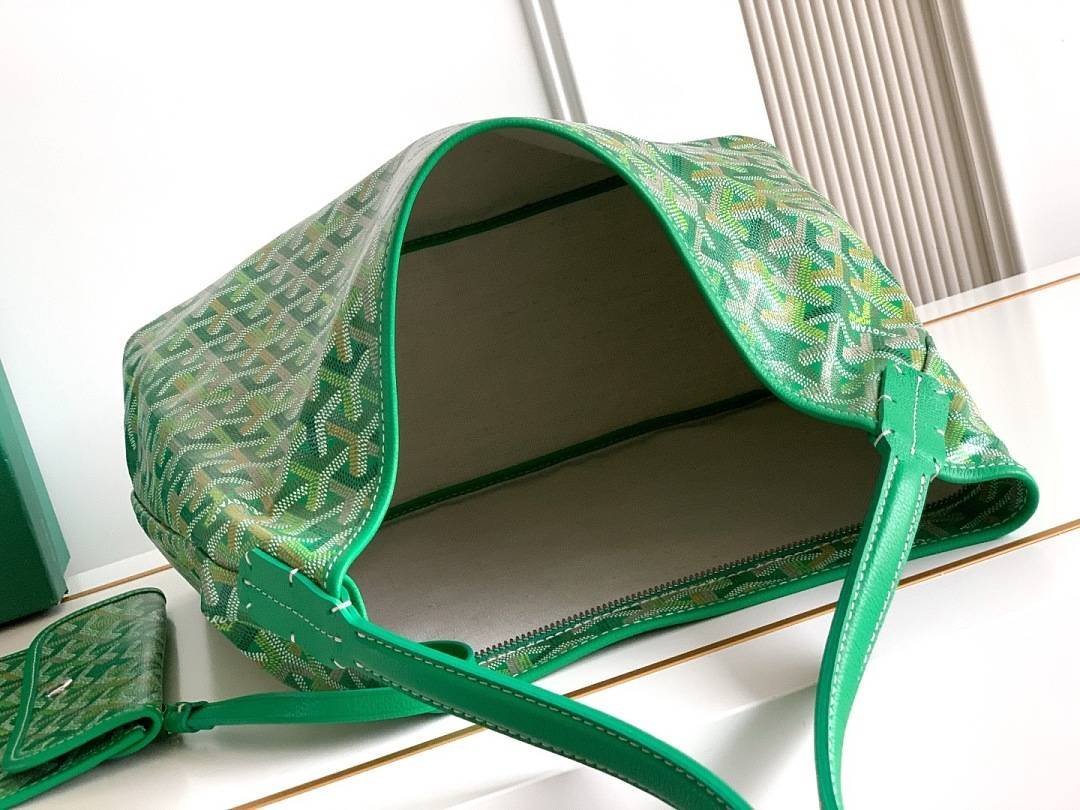 Goyard - Bohème Hobo Shoulder Bag size 42x27x15cm in 4 Colors - Image 23