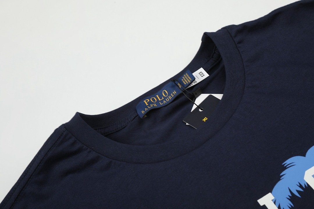 Ralph Lauren - Graphic T-shirt in 5 Colors - Image 8