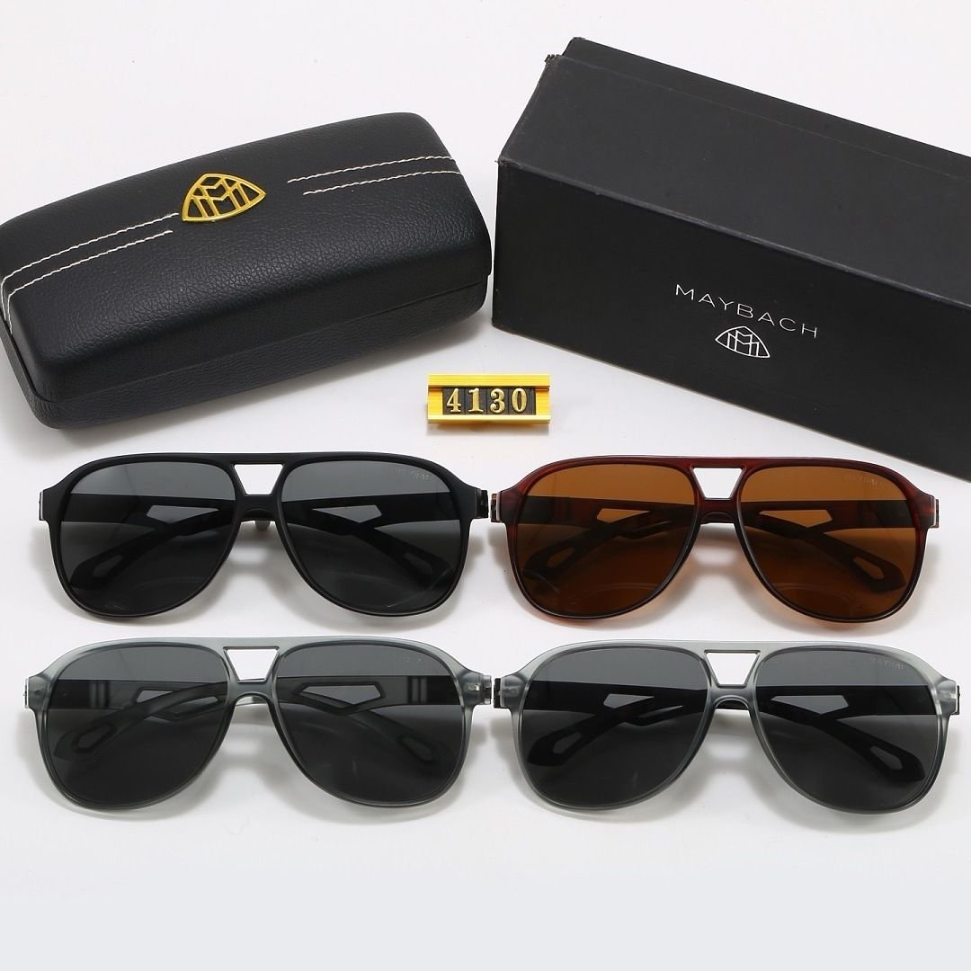 Maybach - Aviator Sunglasses with box in 4 Colors