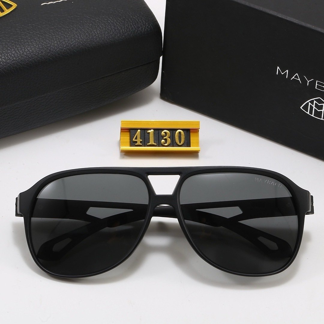 Maybach - Aviator Sunglasses with box in 4 Colors - Image 6