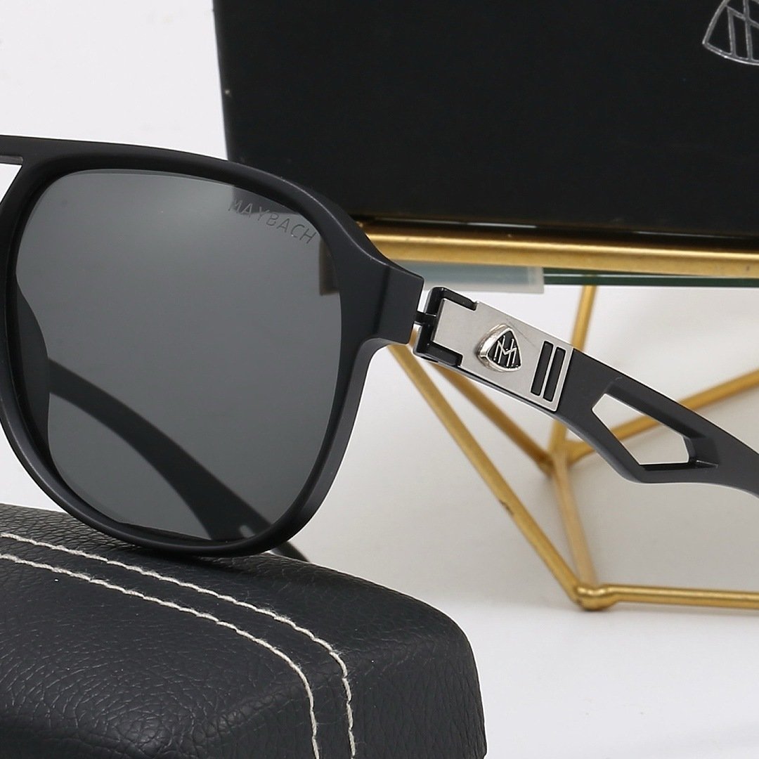 Maybach - Aviator Sunglasses with box in 4 Colors - Image 7