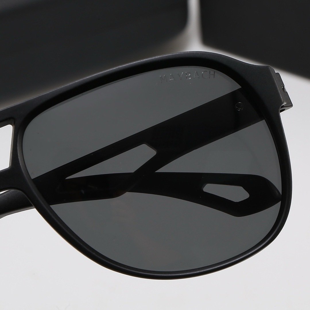 Maybach - Aviator Sunglasses with box in 4 Colors - Image 8