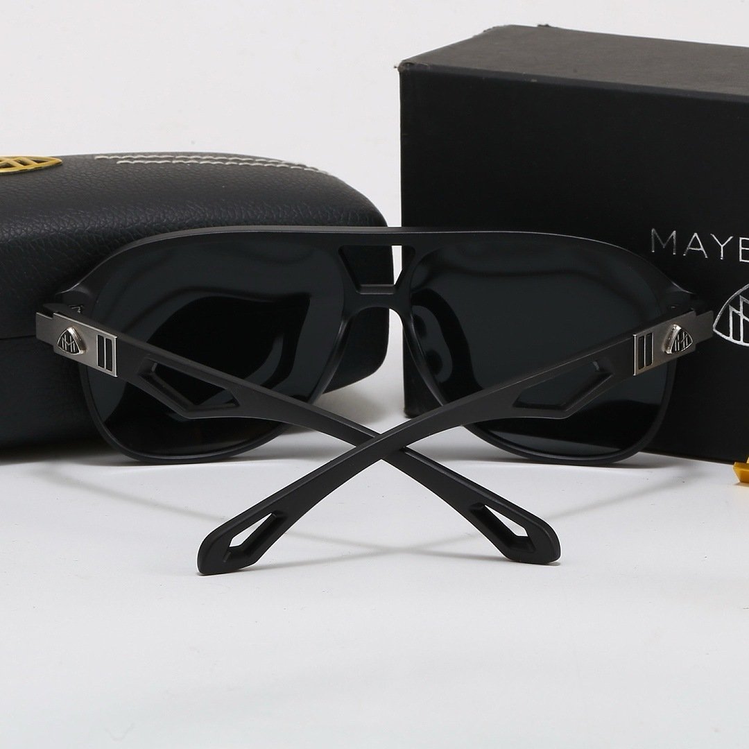 Maybach - Aviator Sunglasses with box in 4 Colors - Image 9