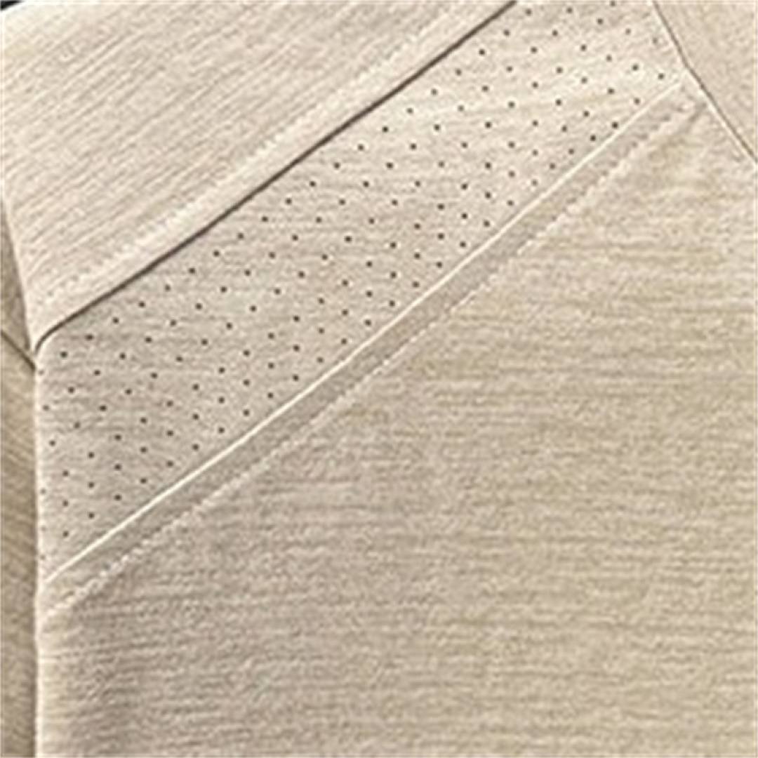 Ralph Lauren - Textured Knit Crewneck T-shirt in 5 Colors - Image 9