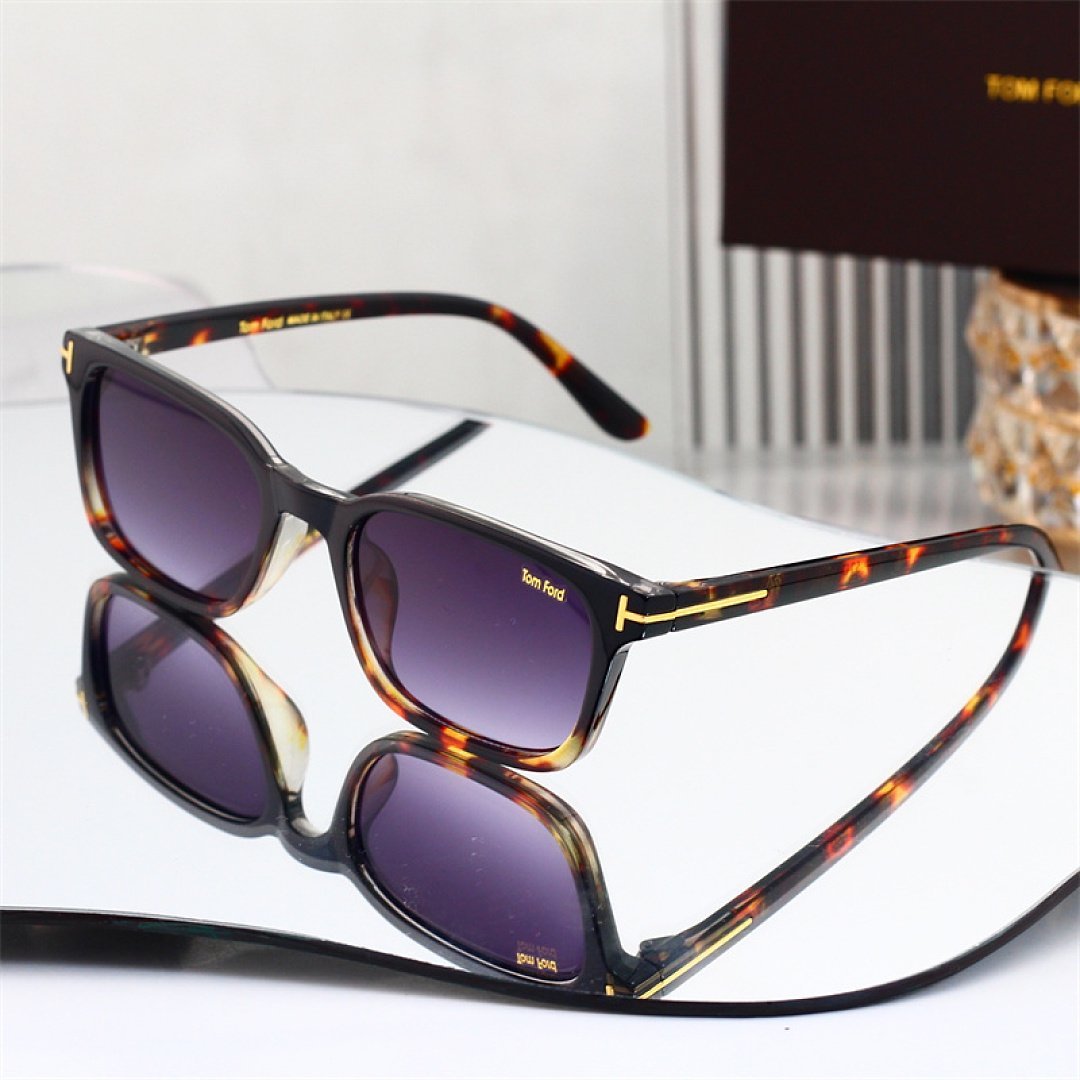 Tom Ford - Sunglassess in 6 Colors