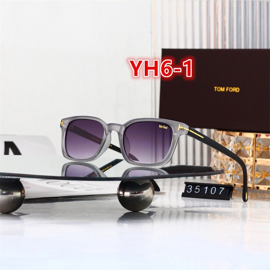 Tom Ford - Sunglassess in 6 Colors - Image 2